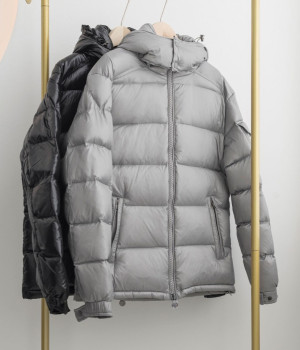 Maya Short Down Jacket